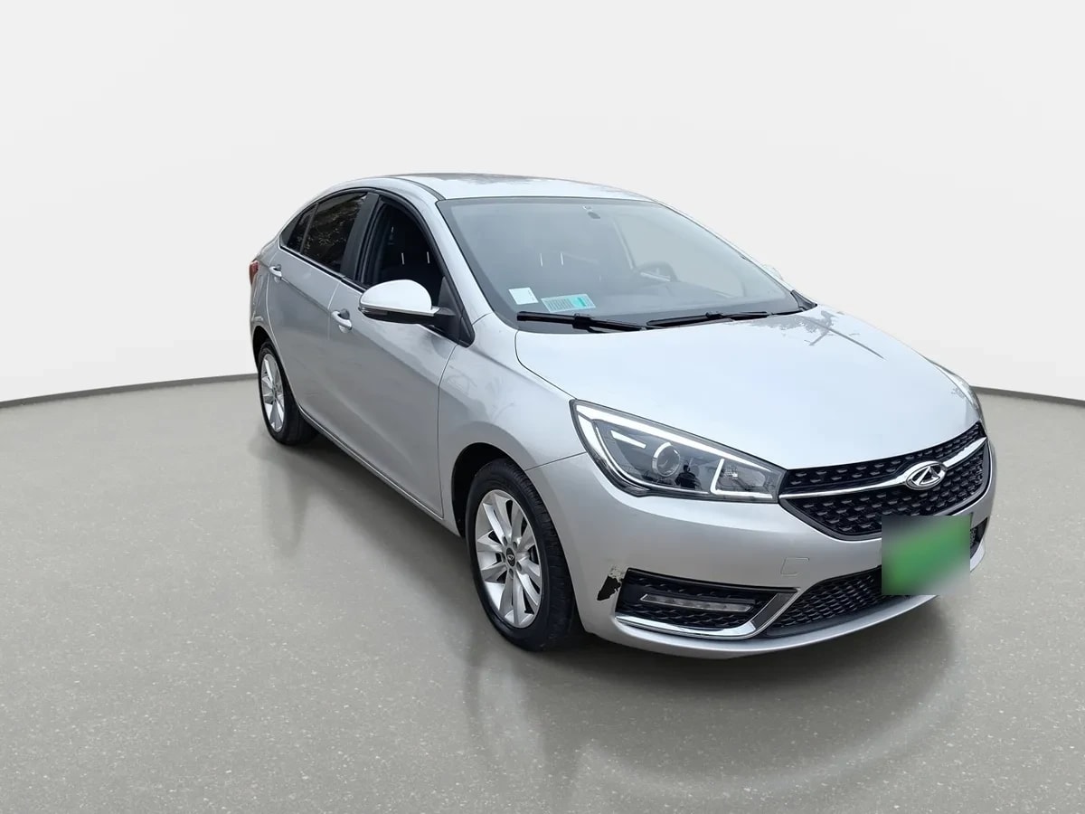 Chery Arrizo 5 1.5 Gls 4x2 Mt 4p año 2023