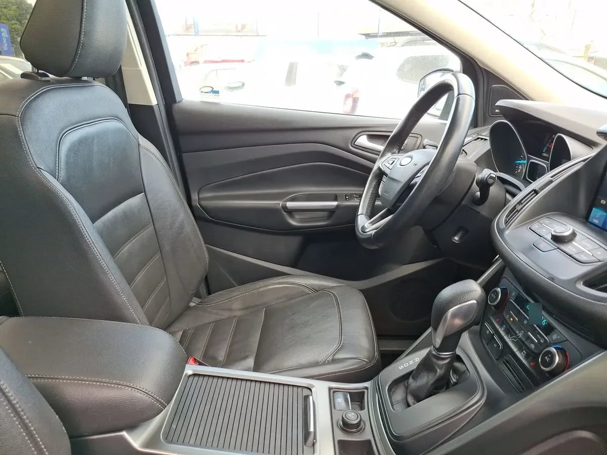 Ford Escape 2.0 Titanium Benc 4x4 At 5p año 2020
