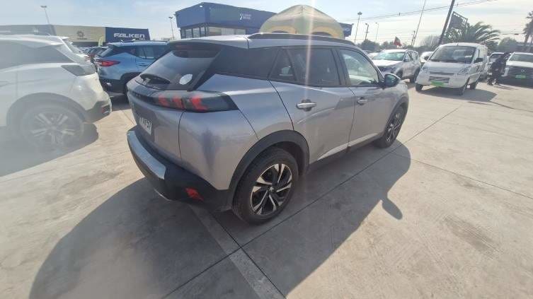Peugeot 2008 1.2 Allure Puretech 4x2 130 At 5p año 2021