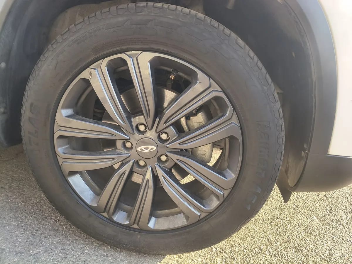 Chery Tiggo 8 1.5t Glx 4x2 Dct At6 5p año 2021