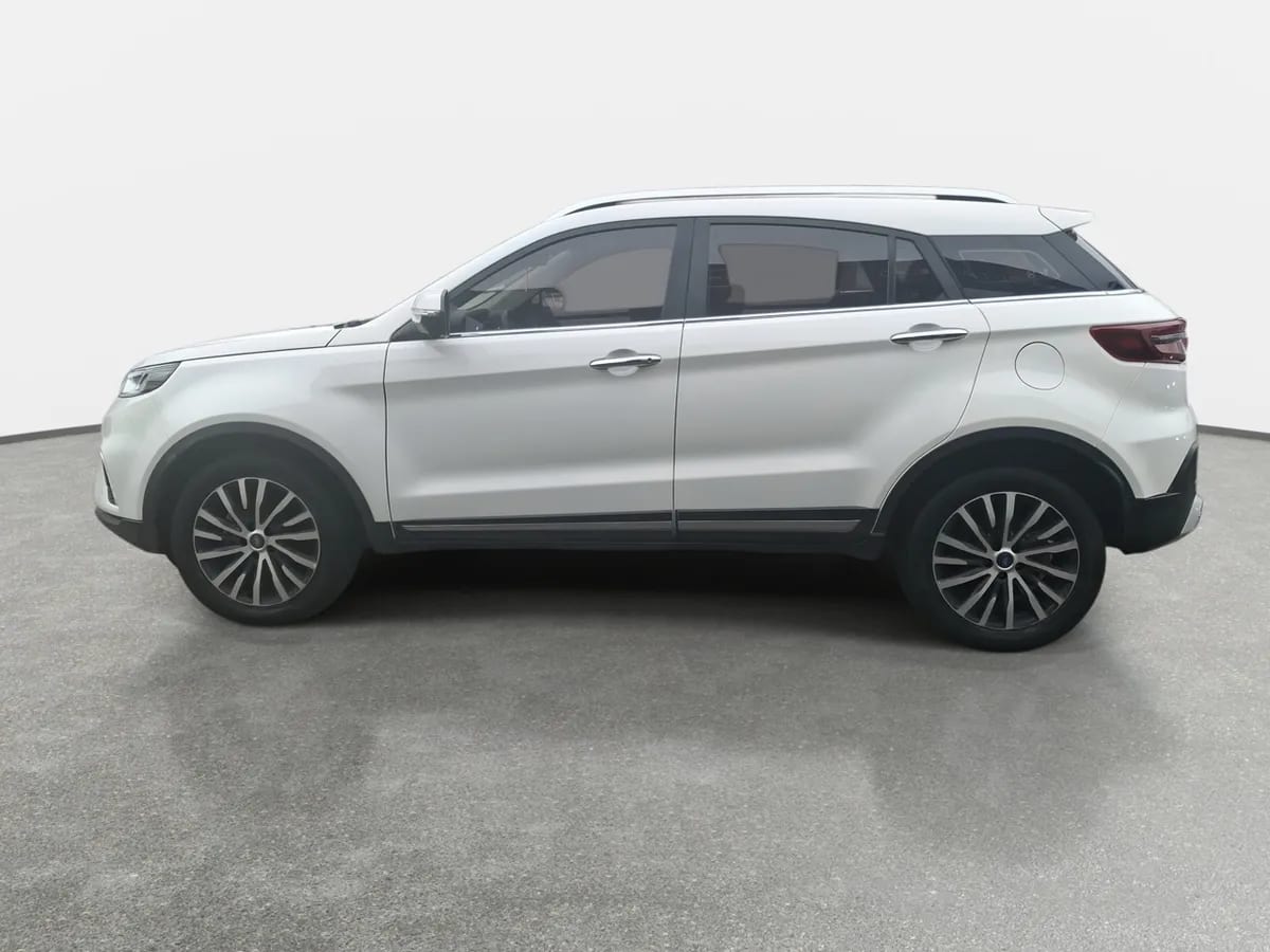 Ford Territory 1.5 Titanium Plus At 5p año 2021