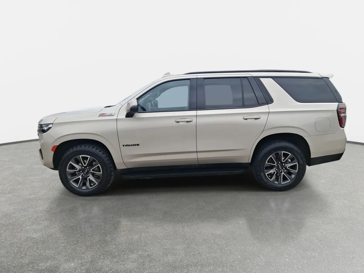 Chevrolet Tahoe 5.3 Z71 4x4 At 5p año 2023