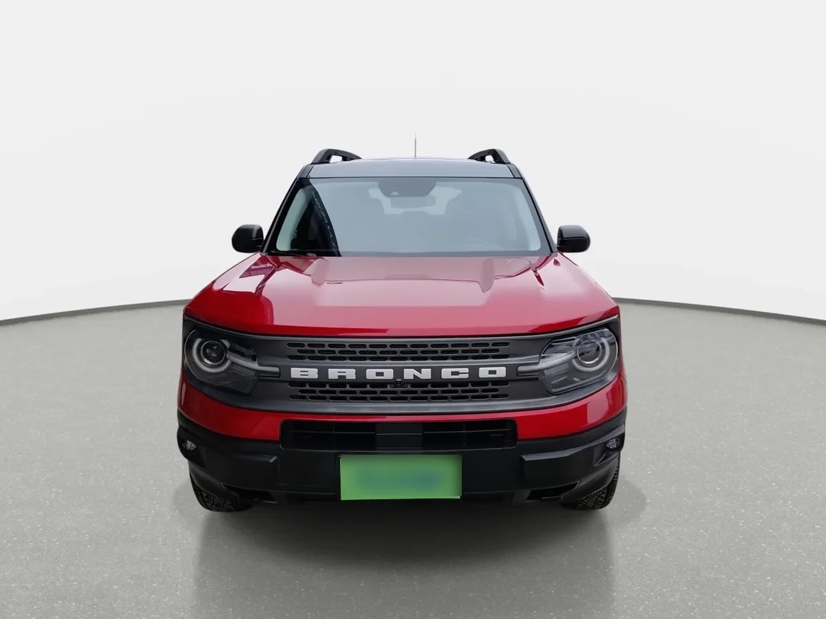 Ford Bronco Sport 2.0 Wildtrak 4wd At8 5p año 2022