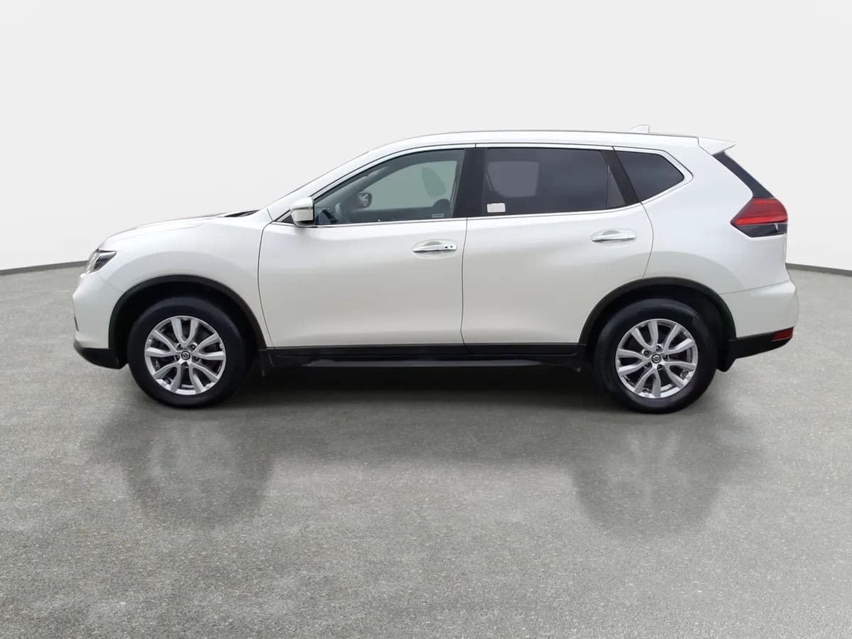 Nissan X-Trail 2.5 Sense 4x2 3row Cvt At 5p año 2019