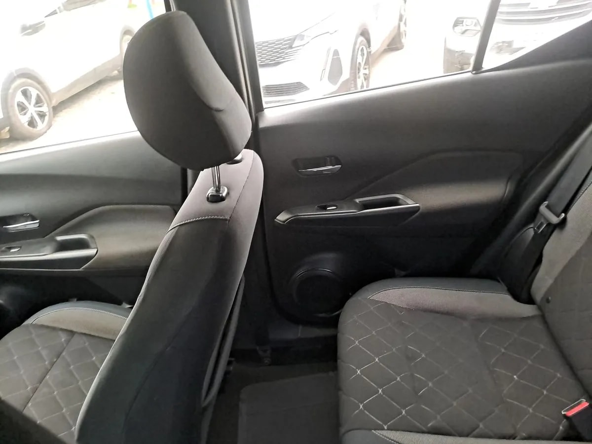 Nissan Kicks 1.6 Advance 4x2 Mt 5p año 2019