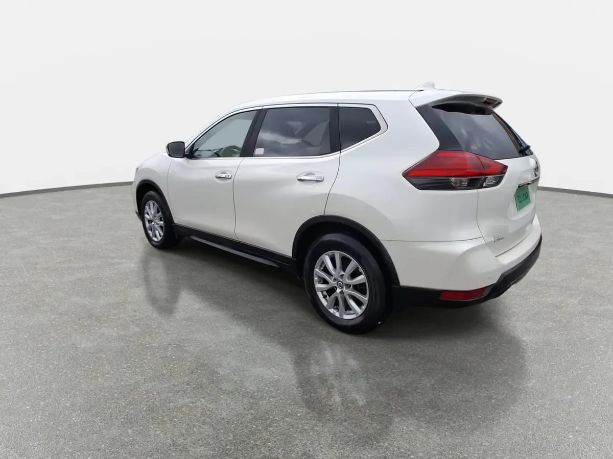 Nissan X-Trail 2.5 Sense 4x2 3row Cvt At 5p año 2019
