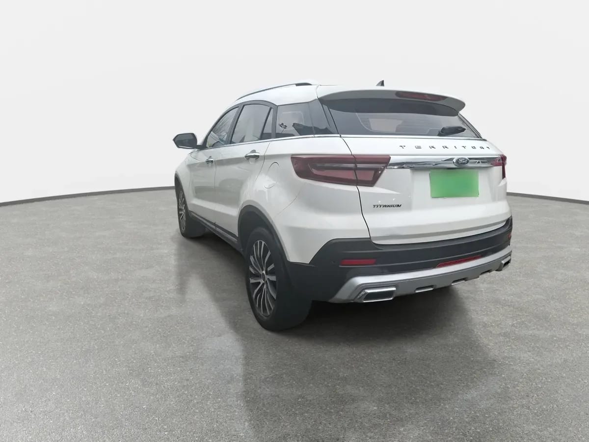 Ford Territory 1.5 Titanium Plus At 5p año 2021