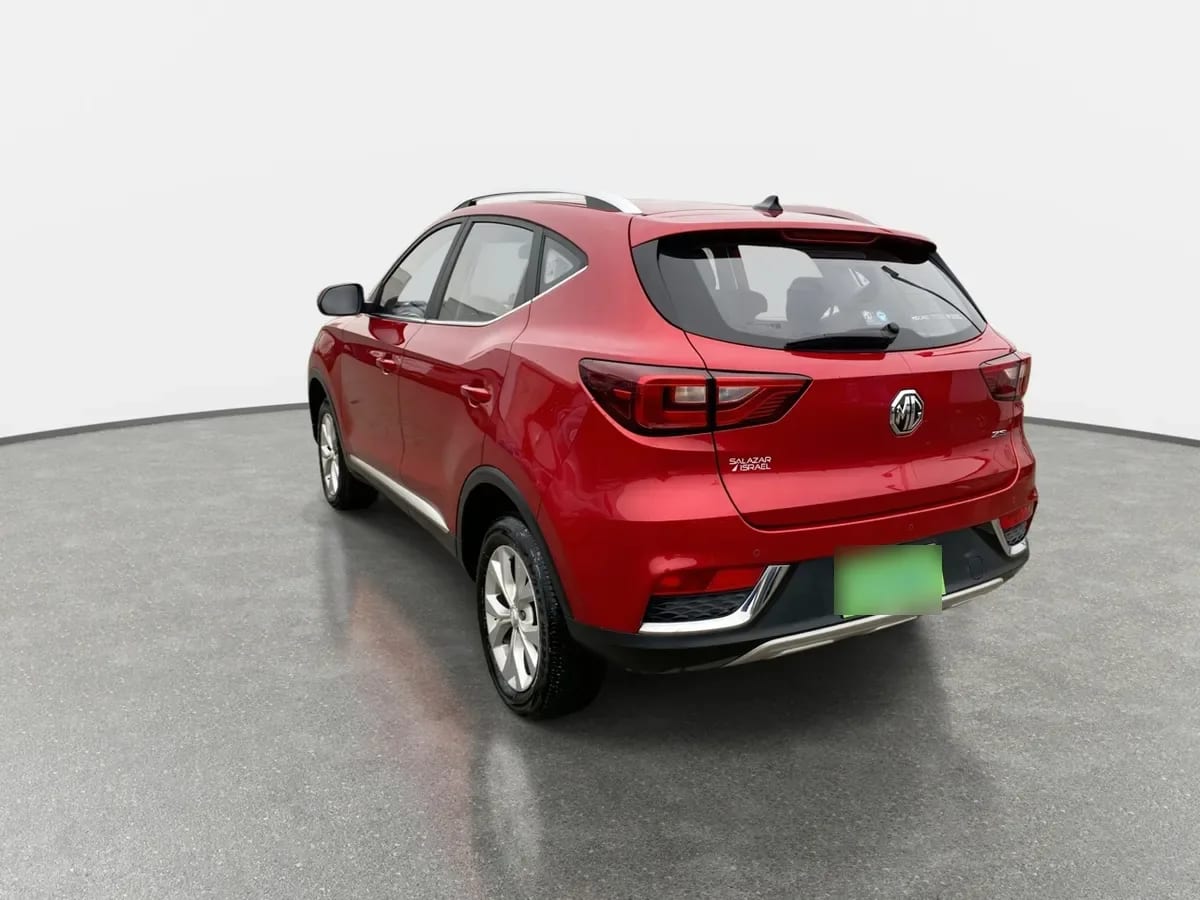 MG Mg Zs 1.5 Std 4x2 Mt 5p año 2024