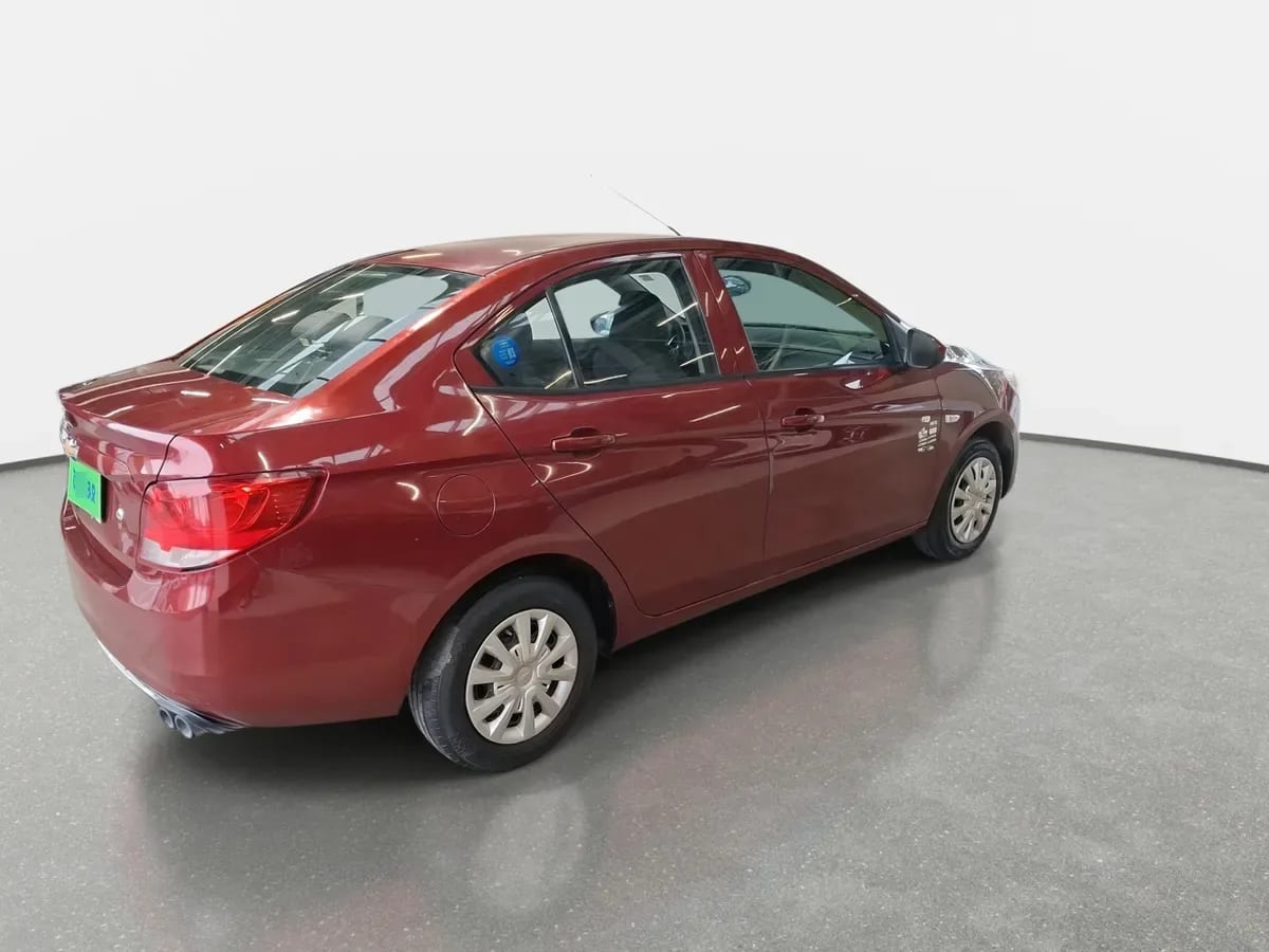 Chevrolet Sail 1.5 Lt 4x2 Mt 4p año 2021