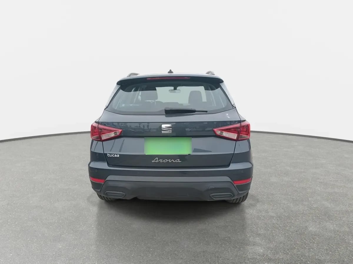 Seat Nuevo Arona 1.0 Tsi Style 4x2 At 5p año 2025