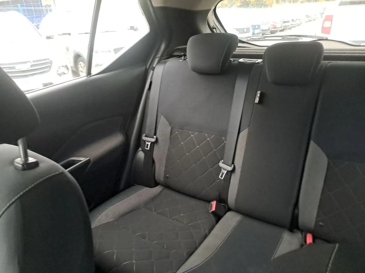 Nissan Kicks 1.6 Advance 4x2 Mt 5p año 2019