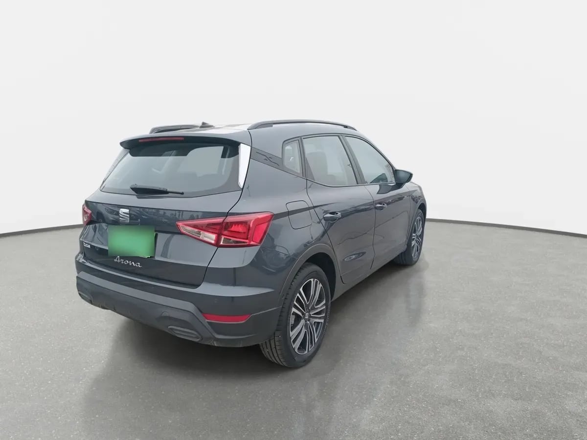 Seat Nuevo Arona 1.0 Tsi Style 4x2 At 5p año 2025