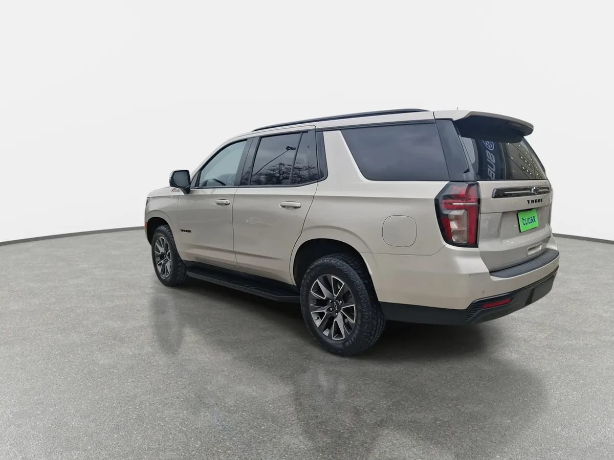 Chevrolet Tahoe 5.3 Z71 4x4 At 5p año 2023