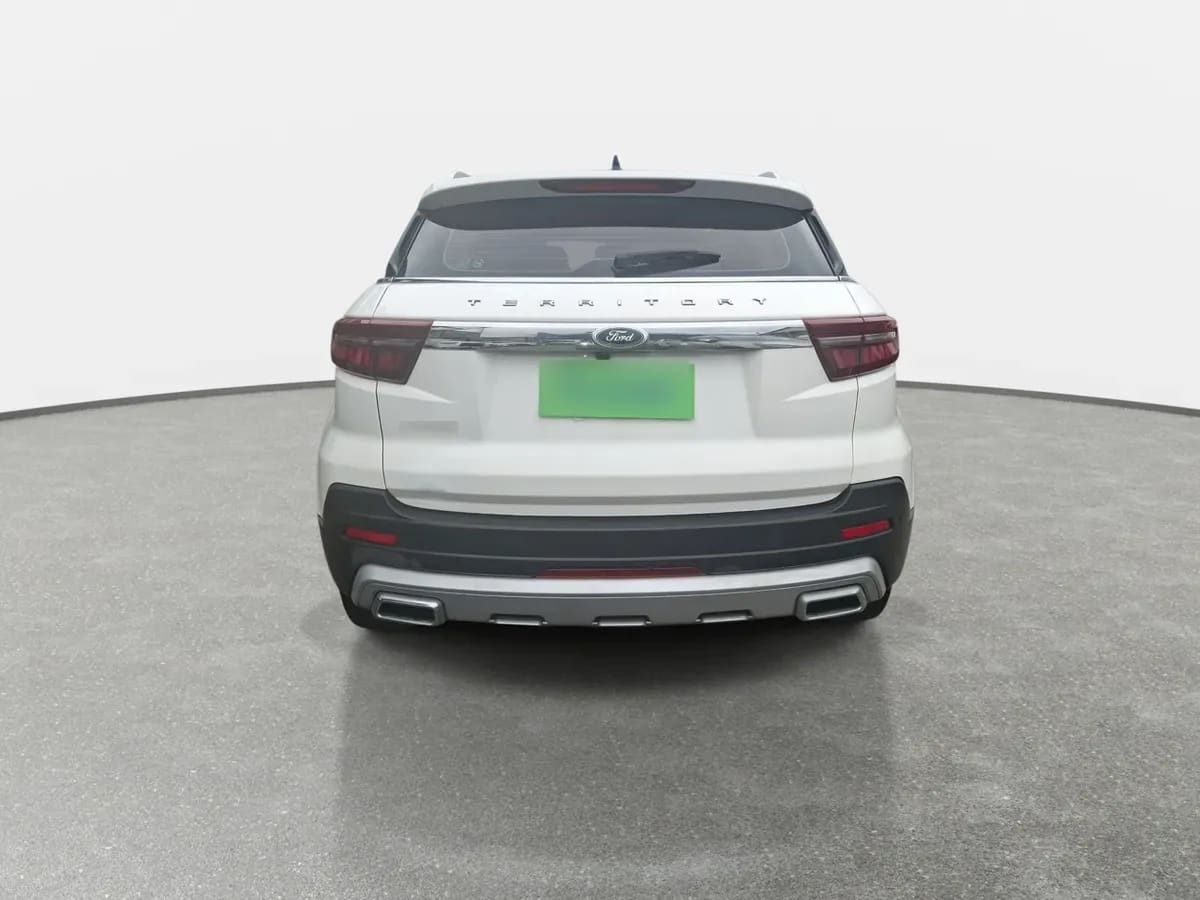 Ford Territory 1.5 Titanium Plus At 5p año 2021