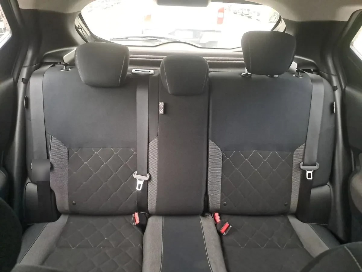 Nissan Kicks 1.6 Advance 4x2 Mt 5p año 2019