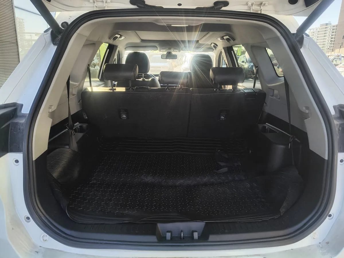 Chery Tiggo 8 1.5t Glx 4x2 Dct At6 5p año 2021