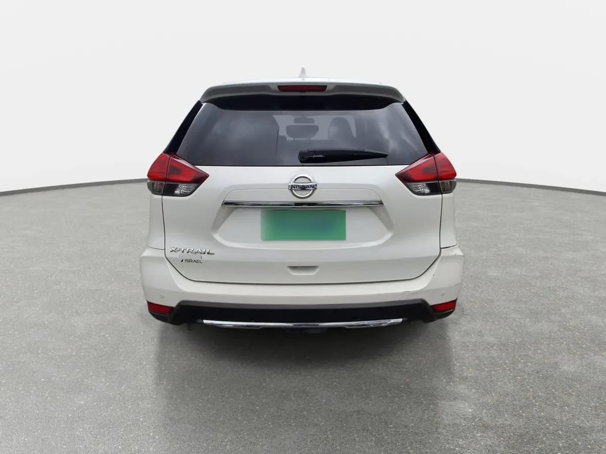 Nissan X-Trail 2.5 Sense 4x2 3row Cvt At 5p año 2019