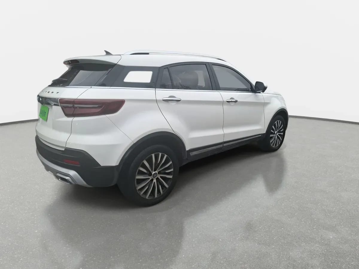 Ford Territory 1.5 Titanium Plus At 5p año 2021