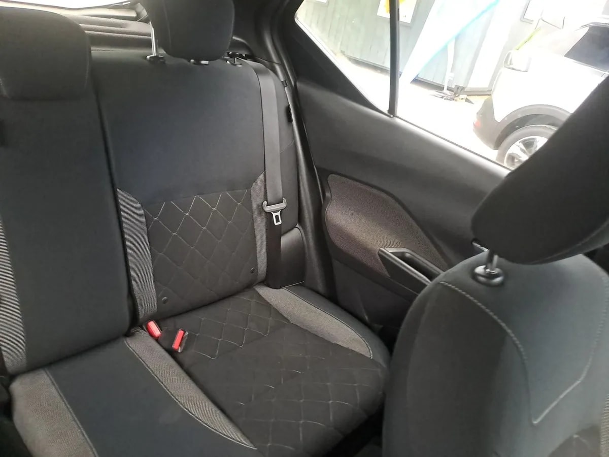 Nissan Kicks 1.6 Advance 4x2 Mt 5p año 2019