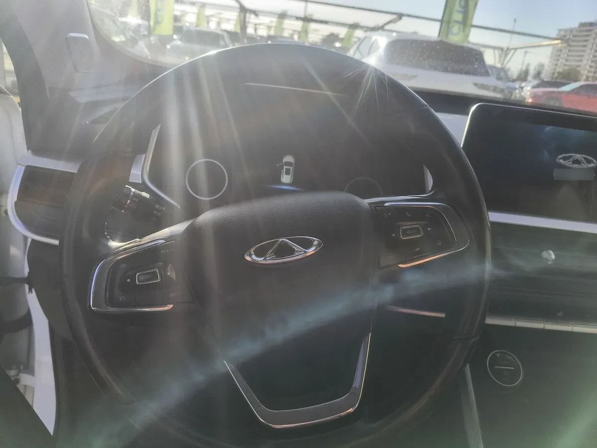 Chery Tiggo 8 1.5t Glx 4x2 Dct At6 5p año 2021