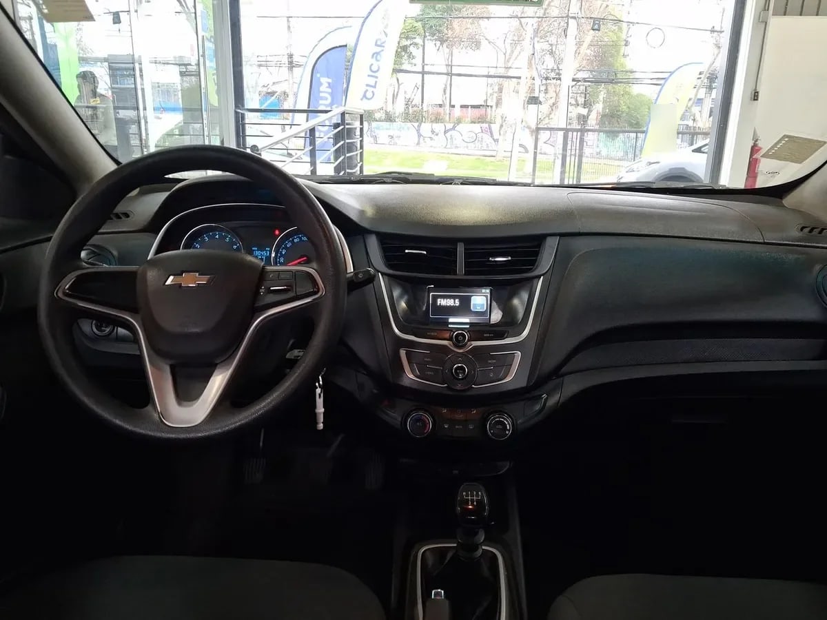 Chevrolet Sail 1.5 Lt 4x2 Mt 4p año 2021
