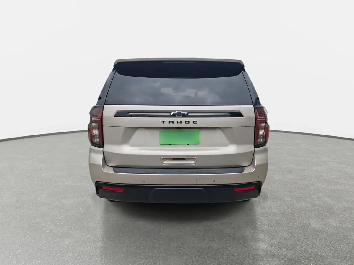 Chevrolet Tahoe 5.3 Z71 4x4 At 5p año 2023