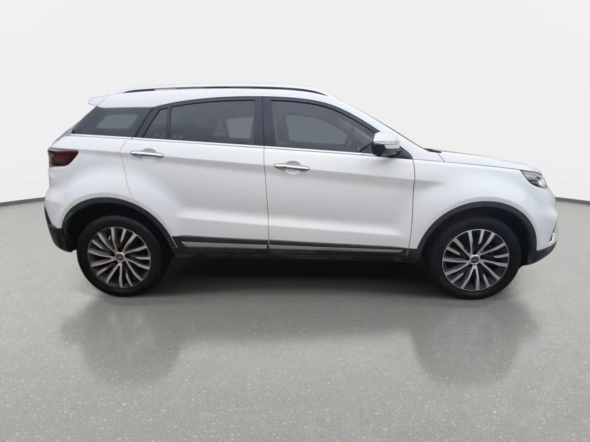 Ford Territory 1.5 Titanium Plus At 5p año 2021