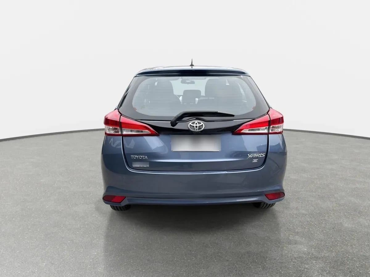 Toyota Yaris 1.5 Gle Sport 4x2 Hb Mt 5p año 2019