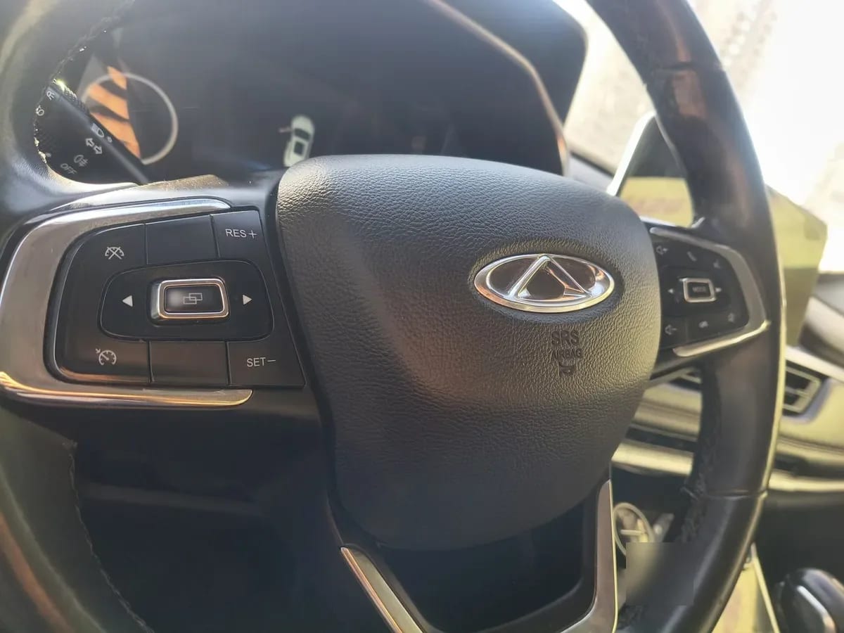 Chery Tiggo 8 1.5t Glx 4x2 Dct At6 5p año 2021