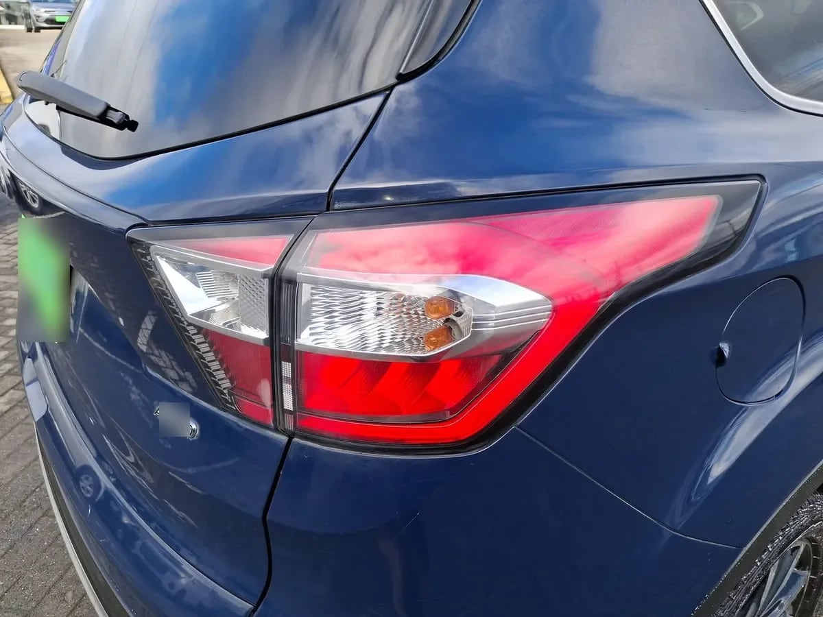 Ford Escape 2.0 Titanium Benc 4x4 At 5p año 2020