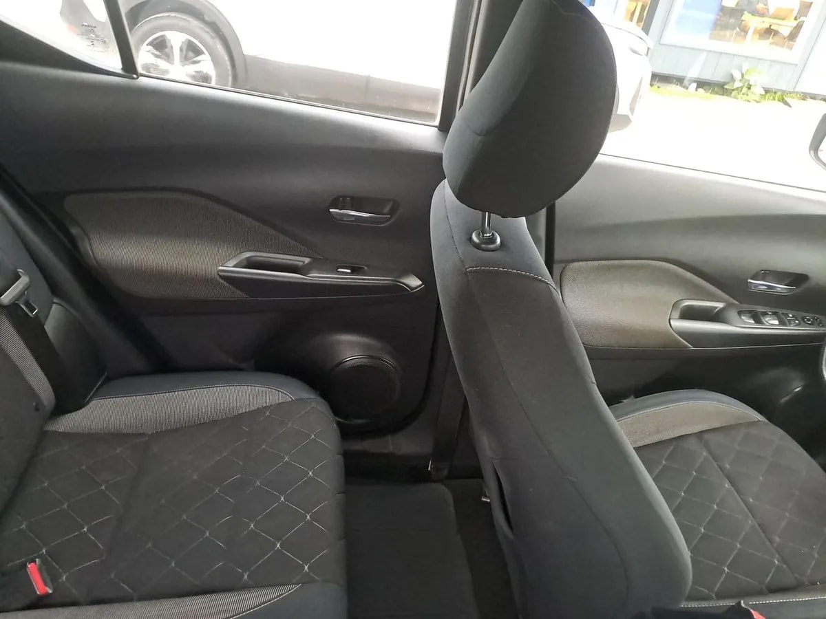 Nissan Kicks 1.6 Advance 4x2 Mt 5p año 2019