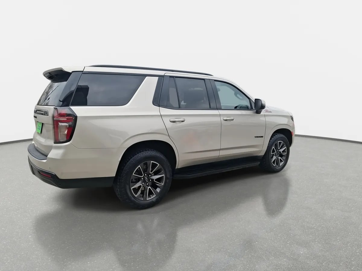 Chevrolet Tahoe 5.3 Z71 4x4 At 5p año 2023