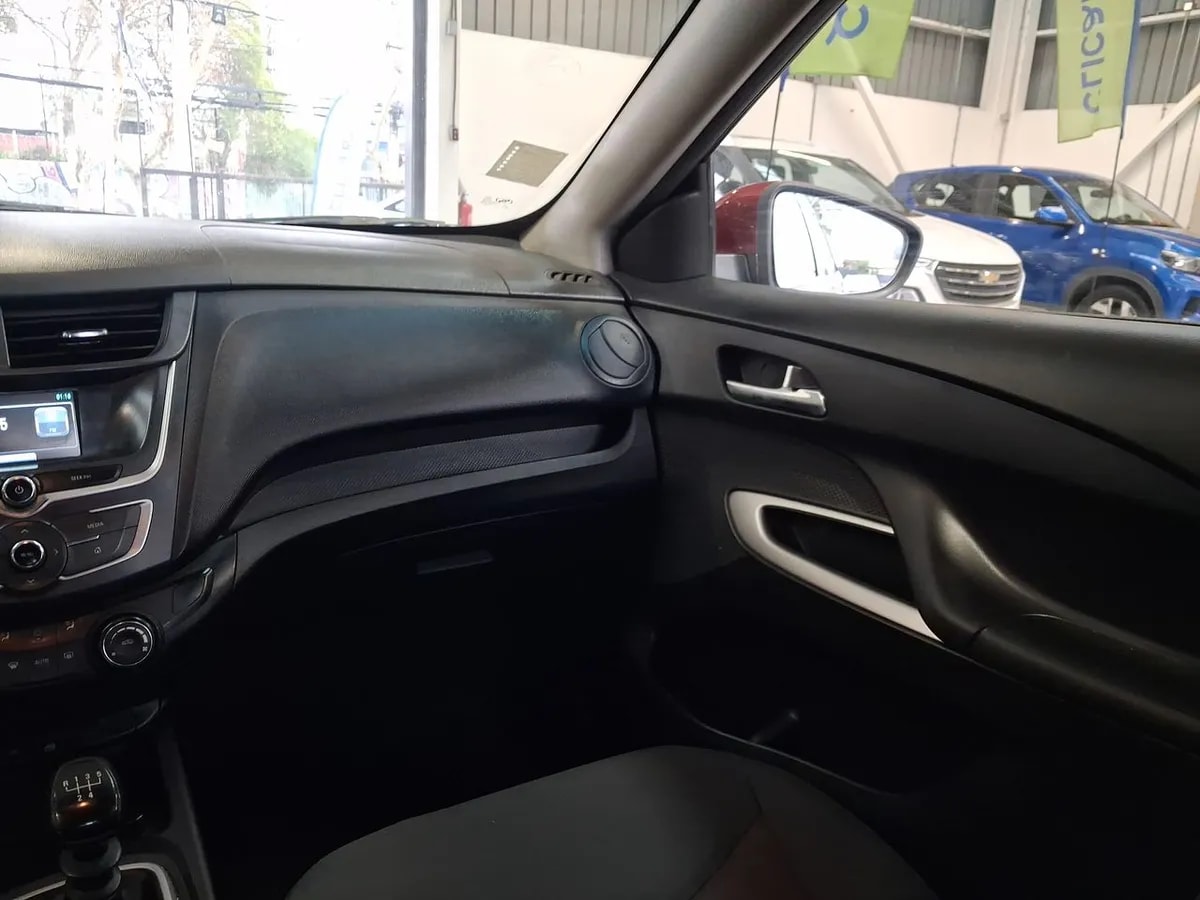 Chevrolet Sail 1.5 Lt 4x2 Mt 4p año 2021