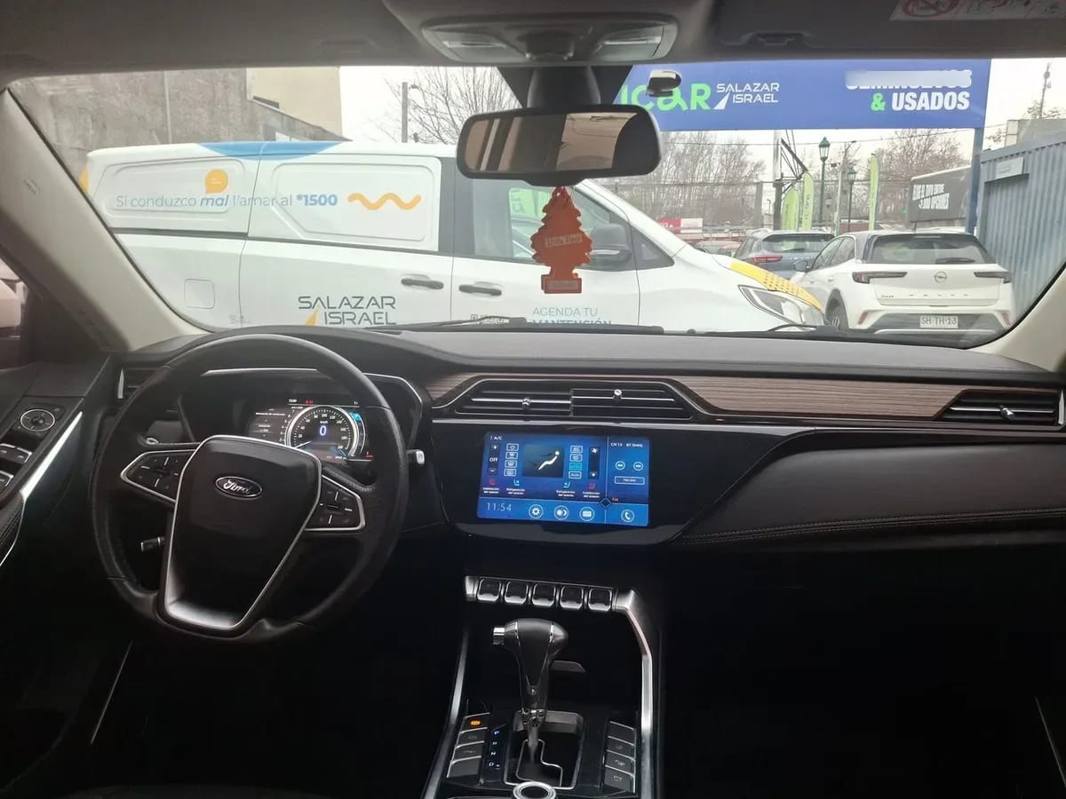 Ford Territory 1.5 Titanium Plus At 5p año 2021