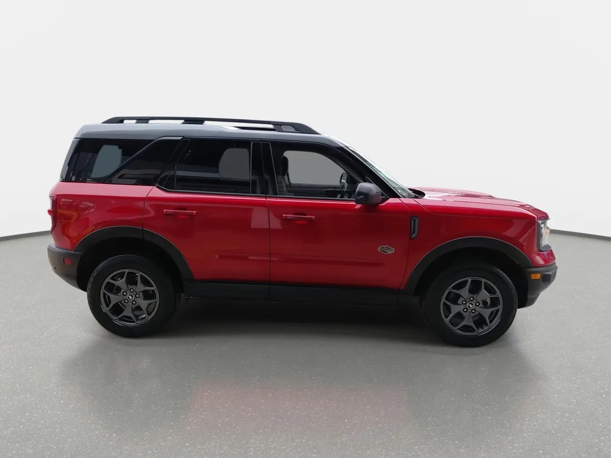 Ford Bronco Sport 2.0 Wildtrak 4wd At8 5p año 2022