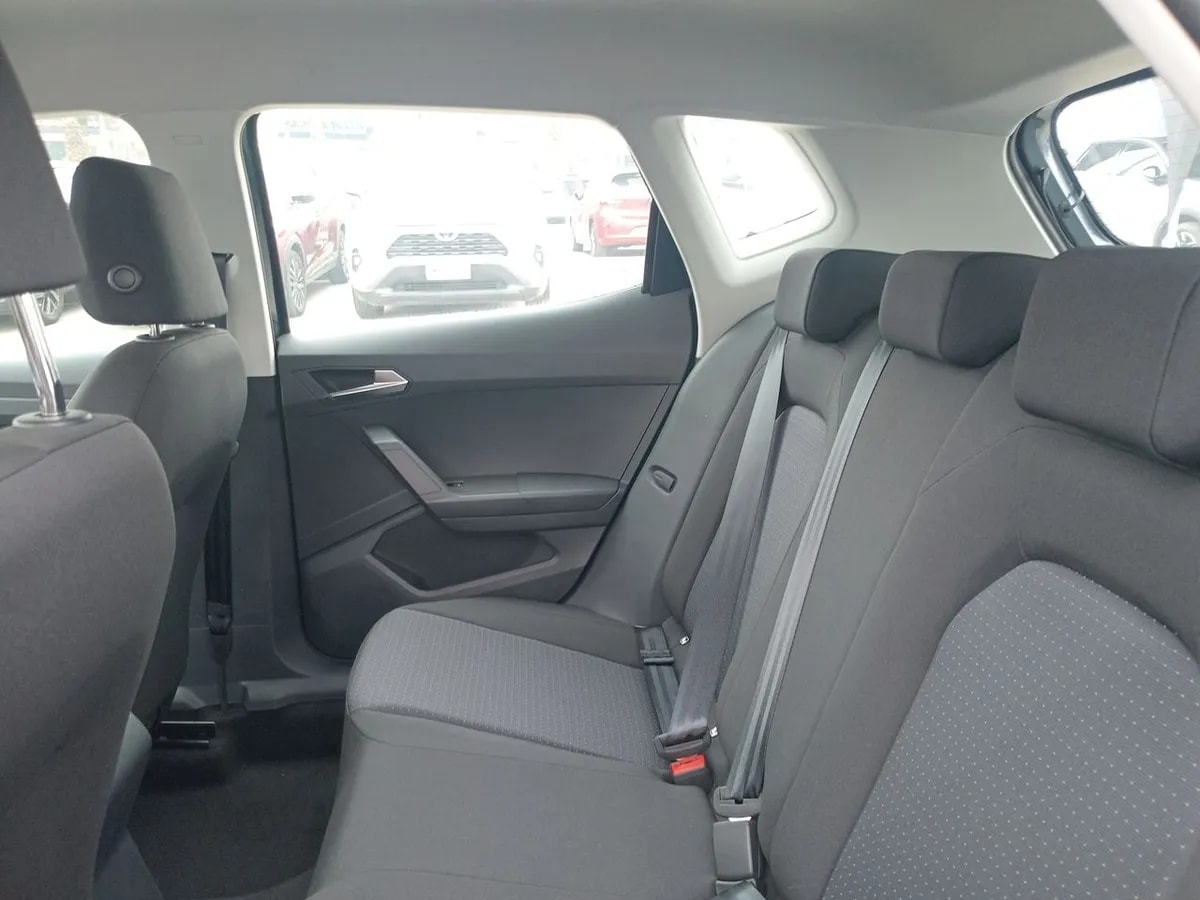Seat Nuevo Arona 1.0 Tsi Style 4x2 At 5p año 2025
