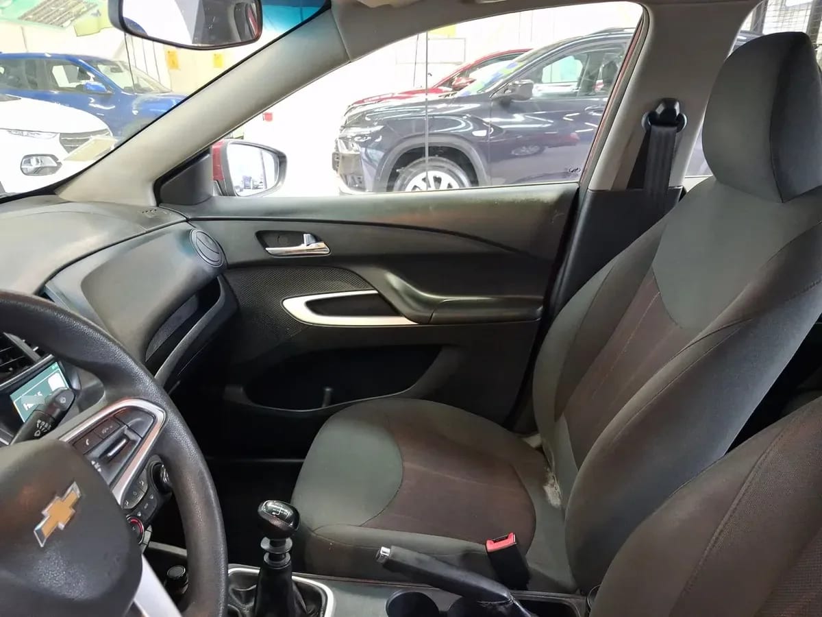 Chevrolet Sail 1.5 Lt 4x2 Mt 4p año 2021