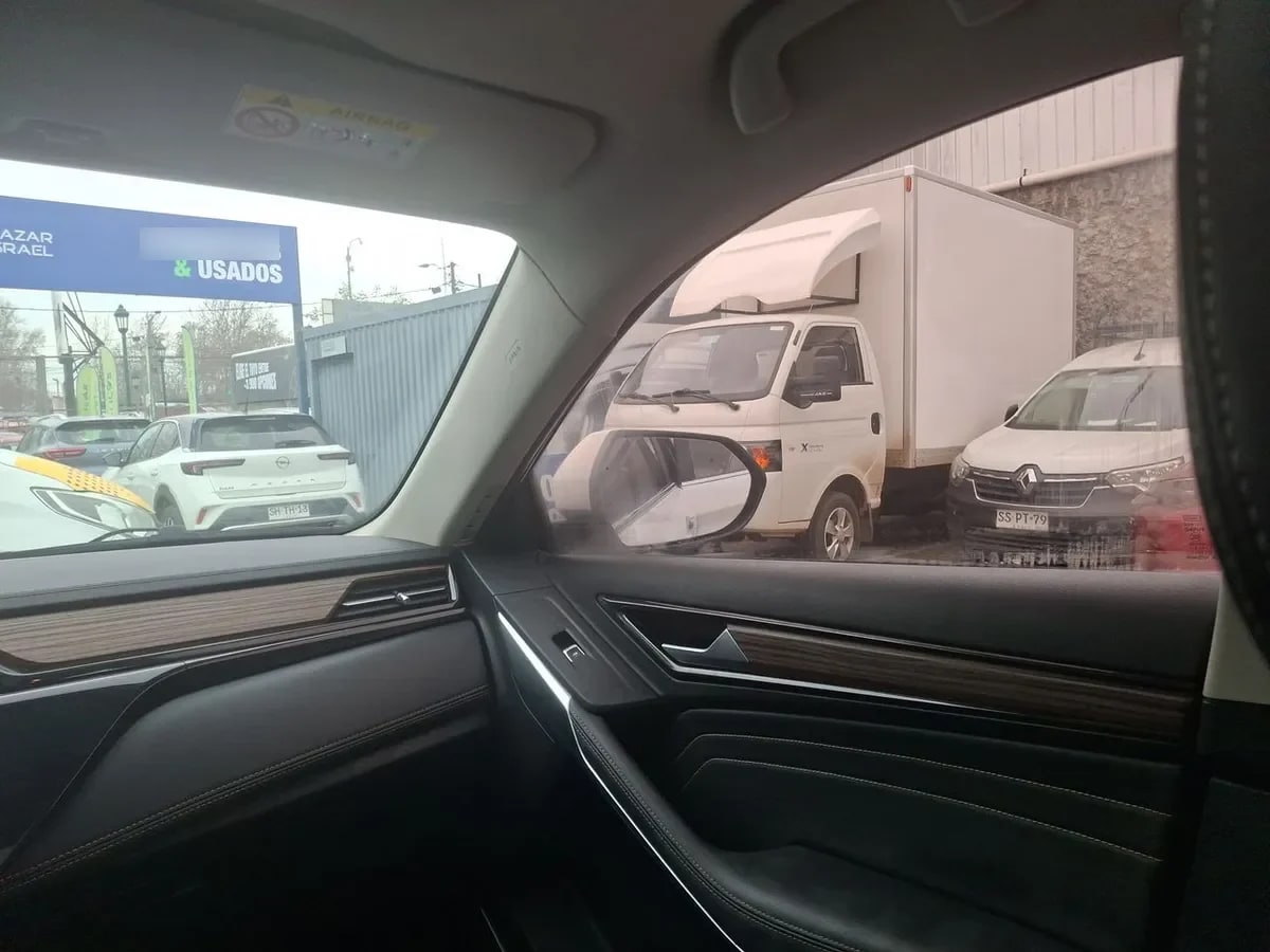 Ford Territory 1.5 Titanium Plus At 5p año 2021
