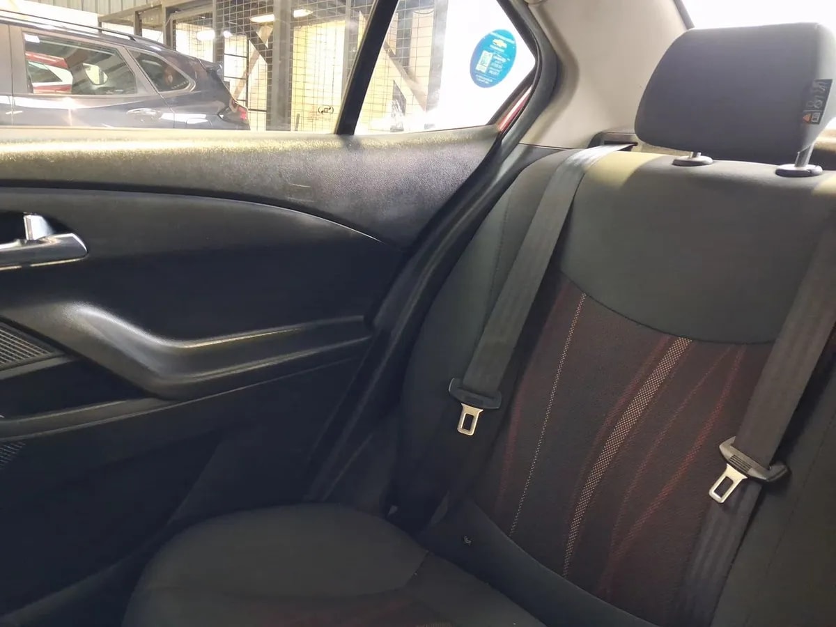 Chevrolet Sail 1.5 Lt 4x2 Mt 4p año 2021