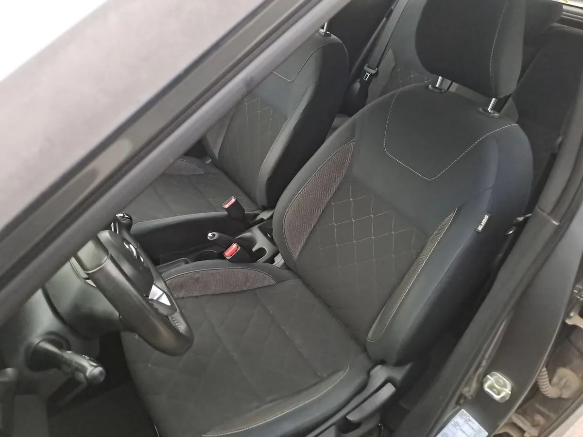 Nissan Kicks 1.6 Advance 4x2 Mt 5p año 2019