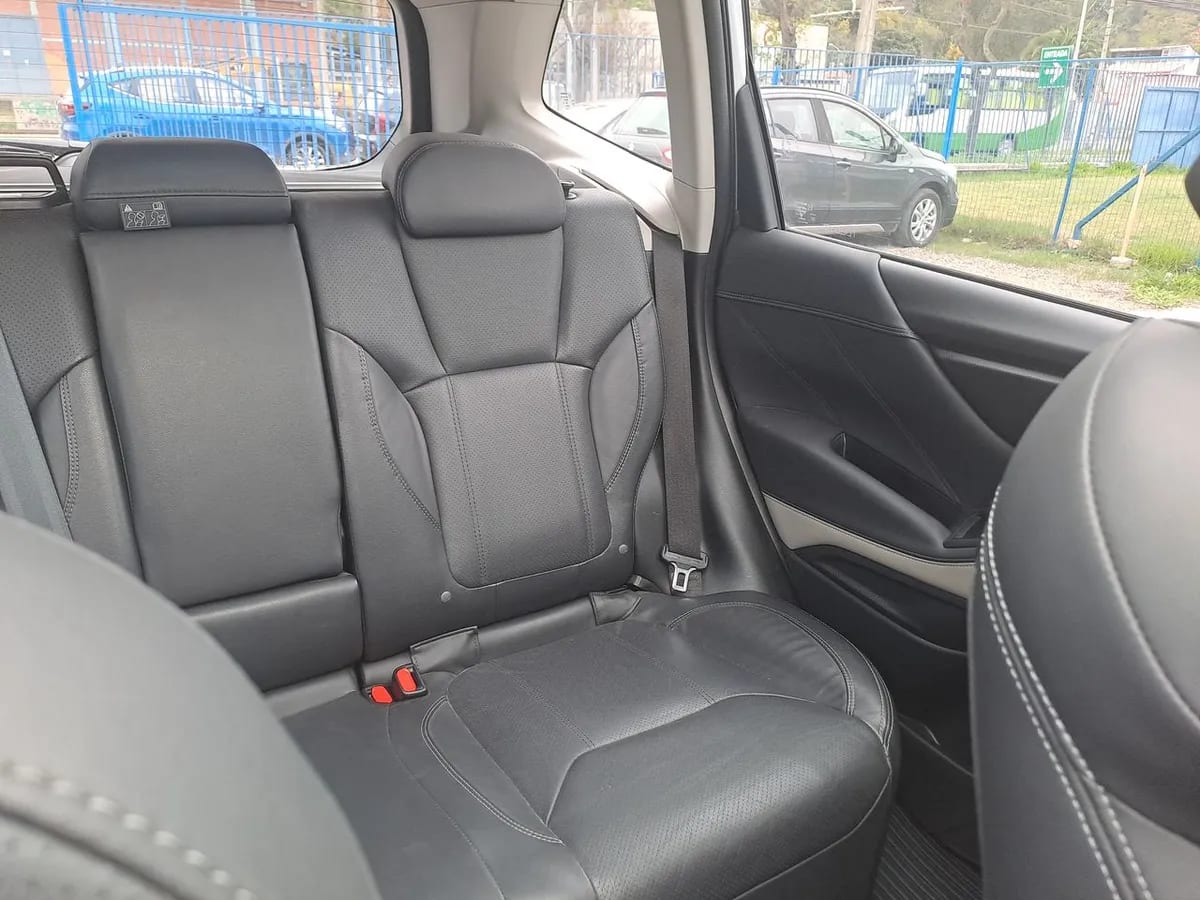 Subaru Forester 2.0i Limited Eyesight Awd At 5p año 2024
