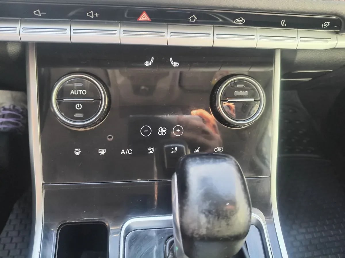 Chery Tiggo 8 1.5t Glx 4x2 Dct At6 5p año 2021