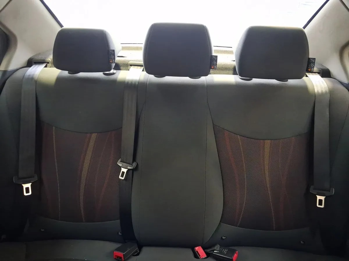 Chevrolet Sail 1.5 Lt 4x2 Mt 4p año 2021