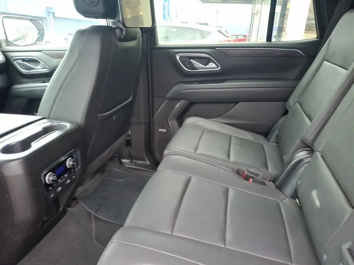 Chevrolet Tahoe 5.3 Z71 4x4 At 5p año 2023