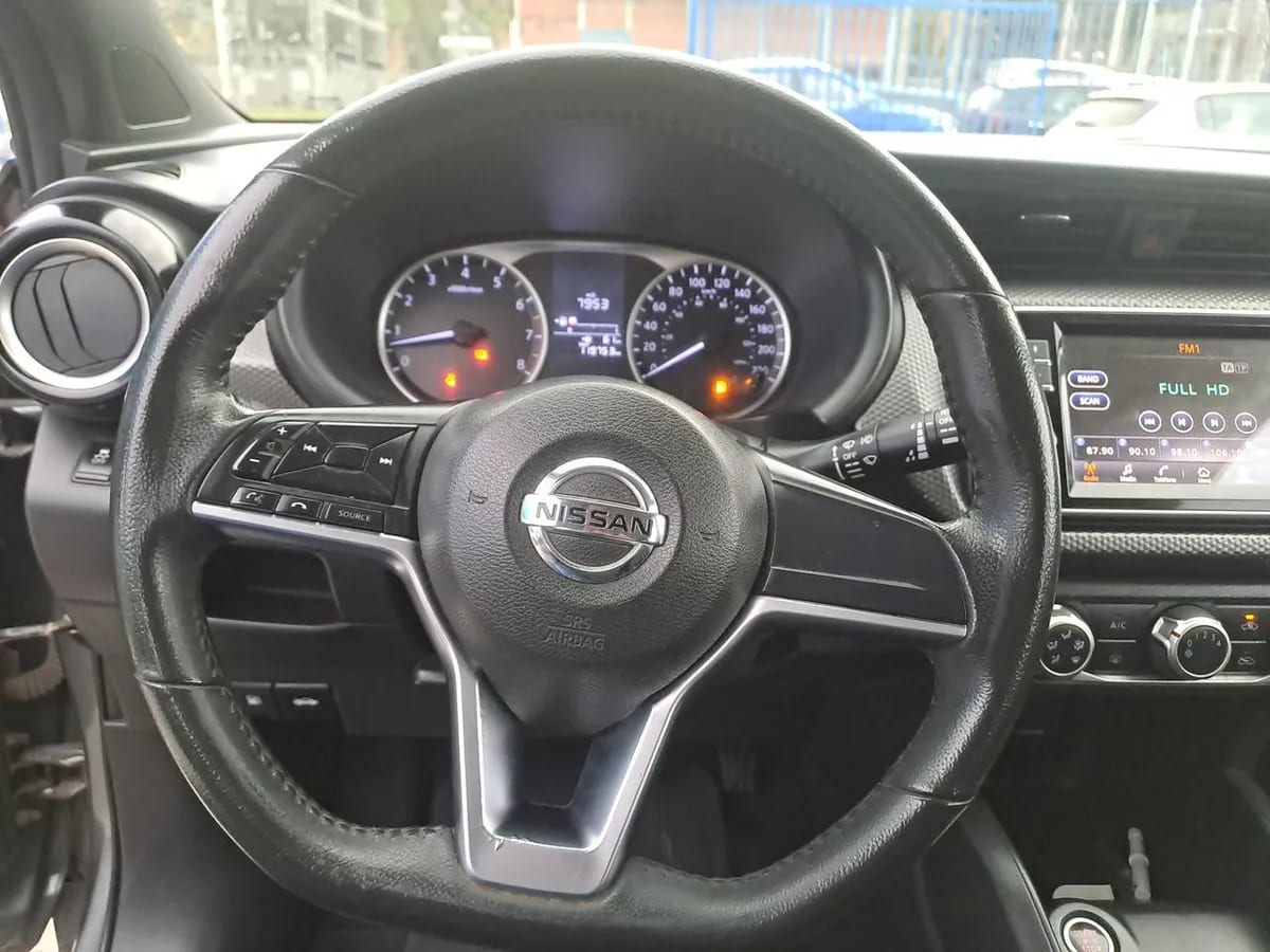 Nissan Kicks 1.6 Advance 4x2 Mt 5p año 2019