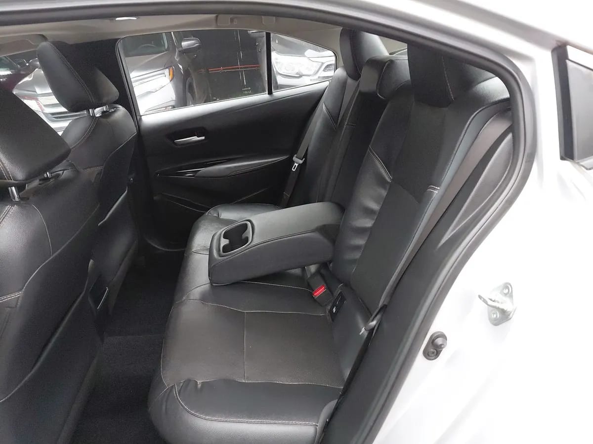 Toyota Corolla 1.8 Seg 4x2 Cvt At 4p año 2023