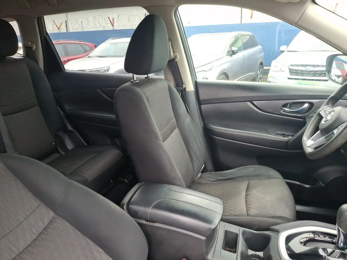 Nissan X-Trail 2.5 Sense Mc 4x2 Cvt At 5p año 2022