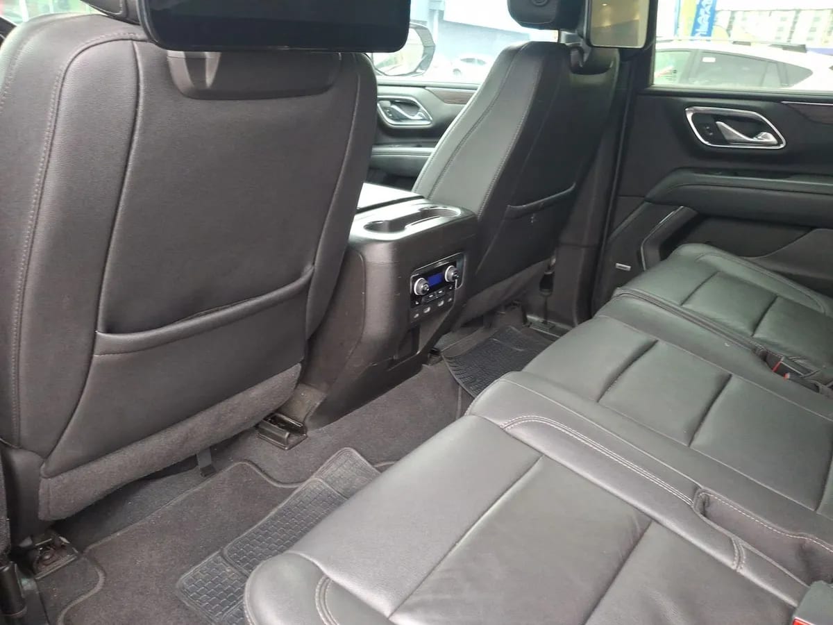Chevrolet Tahoe 5.3 Z71 4x4 At 5p año 2023
