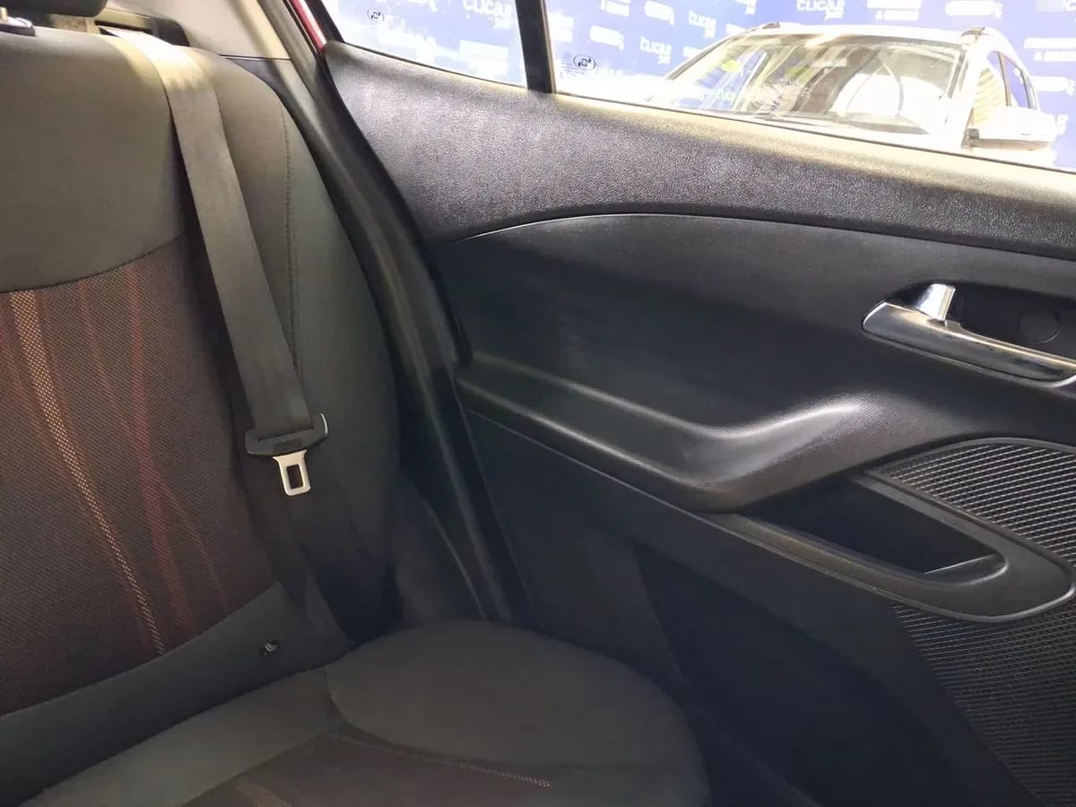 Chevrolet Sail 1.5 Lt 4x2 Mt 4p año 2021