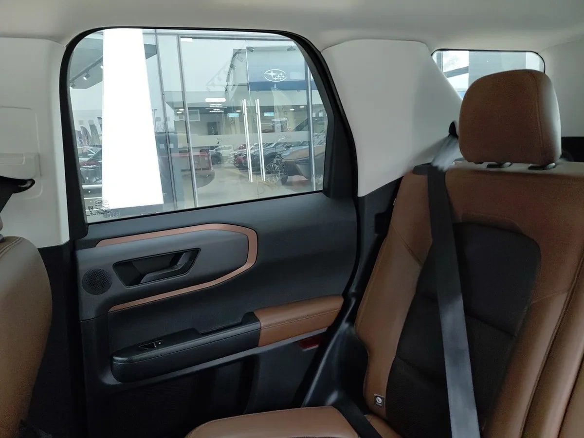 Ford Bronco Sport 2.0 Wildtrak 4wd At8 5p año 2022
